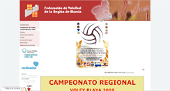 Desktop Screenshot of fvbrmurcia.com